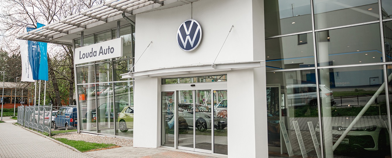 Louda Auto Svitavy