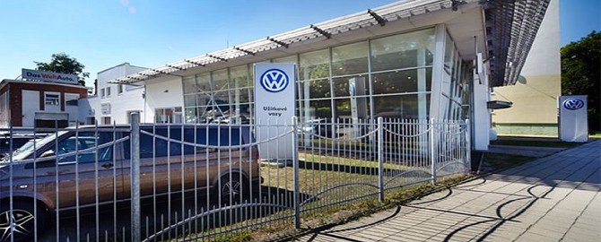 Louda Auto a.s. Svitavy